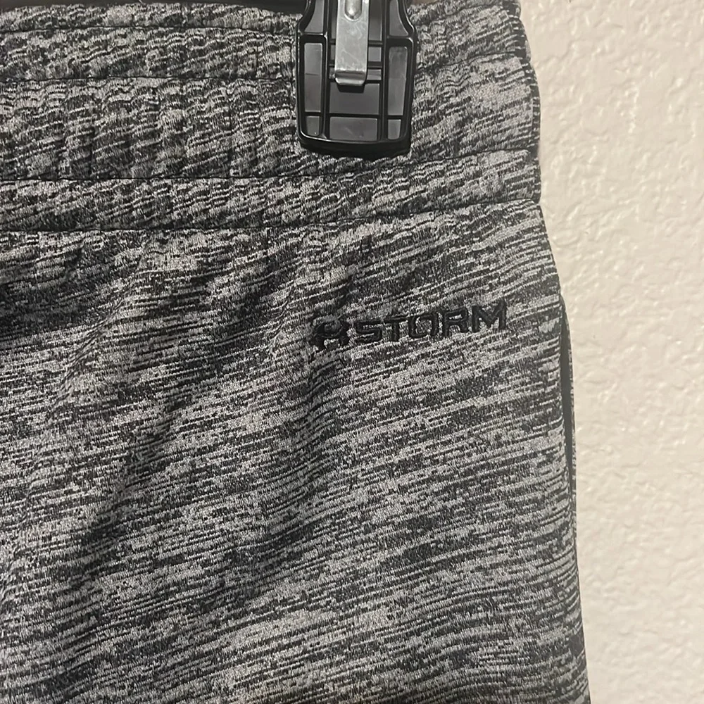 Under armour Mens fleece pant Small storm - Picture 8 of 10